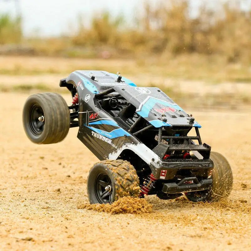 1:18 Scale RC Car 2.4G 4WD 40+MPH High Speed Fast Remote Controlled Car HS 18311 18321 18302 RC Truck Christmas Toys Boy Gifts